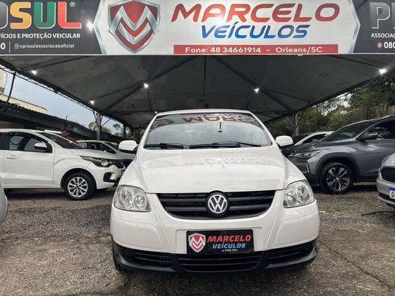 VOLKSWAGEN FOX 1.0 MI SILVERFOX 8V FLEX 4P MANUAL